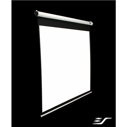 Elite Screens | Manual Series | M86NWX | Diagonal 86 " | 16:10 | Viewable screen width (W) 185 cm | White - Image 7