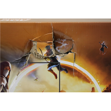 SALE OUT. AOC Gaming Q27G4ZR 27", 2560x1440/1ms/400cd/m², HDMI, DisplayPort, Headphone Out | SALE OUT. AOC | Q27G4ZR | 27 " | Fast IPS | QHD | 16:9 | 240 Hz | 1 ms | 2560 x 1440 pixels | 400 cd/m² | HDMI ports quantity 2 | Black | Warranty 36 month(s) | DAMAGED PACKAGING - Image 3