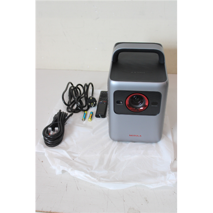 SALE OUT. Anker Nebula Projector Cosmos 4K SE | SALE OUT. Anker Nebula Cosmos 4K SE Smart Portable Projector | 4K UHD (3840 x 2160) | 1800 ANSI lumens | Grey | UNPACKED, SCRATCHED TOP - Image 4