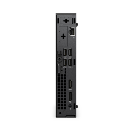 Dell Pro | QCM1250 | Desktop | Micro | Intel Core U5 | 235T | Internal memory 16 GB | DDR5 | Solid-state drive capacity 512 GB | Keyboard language No keyboard | Windows 11 Pro | Warranty 36 month(s) - Image 3