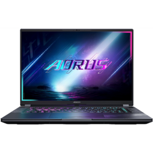 Gigabyte AORUS ELITE 16 BWH | Black | 16 " | WQXGA | 2560 x 1600 pixels | Intel Core Ultra 9 | 275HX | 32 GB | 2.1 | Solid-state drive capacity 1000 GB | NVIDIA GeForce RTX 5070 Laptop GPU | GDDR7 | 8 GB | Windows 11 Home | 802.11ax | Keyboard language English | Keyboard backlit | Warranty 24 month(s)