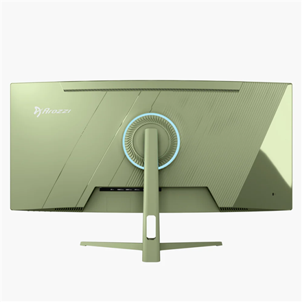 Arozzi | Nova | 34 " | VA | UWQHD | 21:9 | 165 Hz | 1 ms | 3440 x 1440 pixels | 350 cd/m² | HDMI ports quantity 2 | Forest Green - Image 6