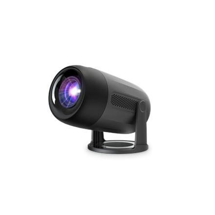 Philips | NeoPix150 | Full HD (1920x1080) | 250 ANSI lumens | 1000:1 | Dark Grey | Portable Projector | Wi-Fi - Image 2