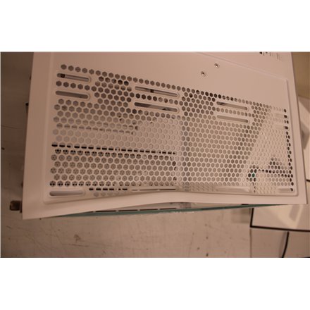 SALE OUT. Deepcool CG530 MID TOWER CASE | Deepcool Case | CG530 WH | White | Mid Tower | DAMAGED PACKAGING, BIG DENT ON TOP COVER | Power supply included No | ATX PS2 - Image 6