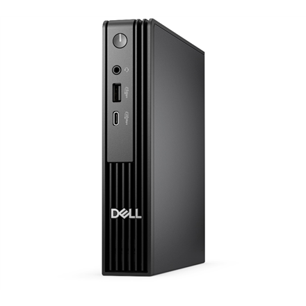Dell Pro | QCM1250 | Desktop | Micro | Intel Core U5 | 235T | Internal memory 16 GB | DDR5 | 512 GB | Keyboard language No keyboard | Ubuntu | Warranty 36 month(s) - Image 4