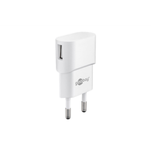 Goobay | USB charger Mains socket | 44948 | USB 2.0 port A | Power Adapter