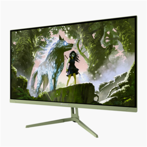 Arozzi | Nova | 27 " | IPS | QHD | 16:9 | 180 Hz | 1 ms | 2560 x 1440 pixels | 350 cd/m² | HDMI ports quantity 2 | Forest Green