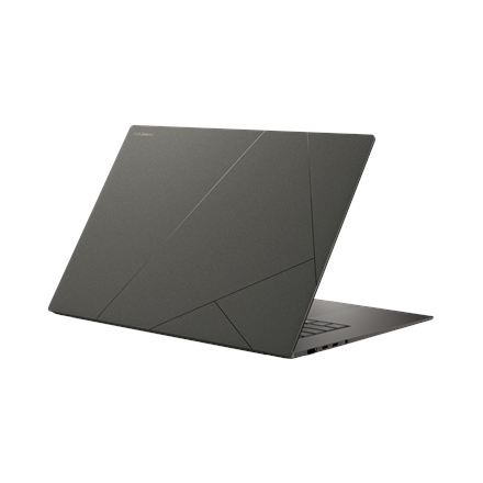 Asus | Zenbook S 16 OLED UM5606WA-RK215W | Zumaia Gray | 16 " | OLED | 3K | 2880 x 1800 pixels | AMD Ryzen AI 9 | HX 370 | 32 GB | LPDDR5X | Solid-state drive capacity 2000 GB | AMD Radeon 890M Graphics | Windows 11 Home | 802.11be | Bluetooth version 5.4 | Keyboard language English | Keyboard backlit | Warranty 24 month(s) - Image 4