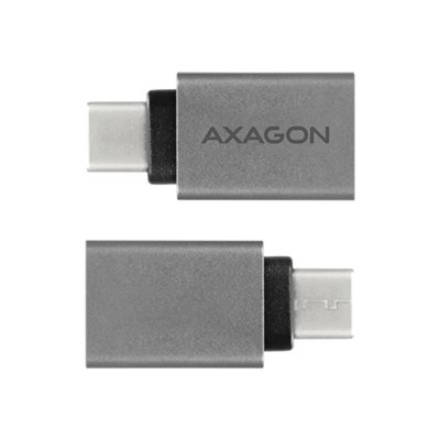 AXAGON Adapter into the USB-C port with USB Type A female output | RUCM-AFA - Image 3