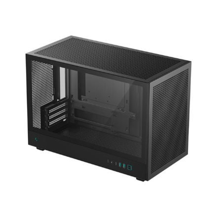 Deepcool CH260 | Black | ITX | Power supply included No - Image 3
