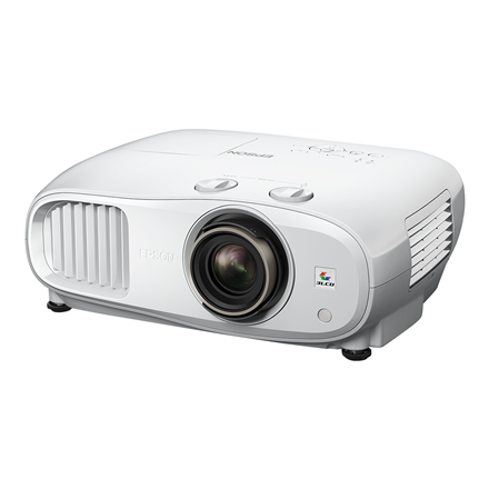 Epson | EH-TW7100 | 4K PRO-UHD 3840 x 2160 (2 x 1920 x 1080) | 3000 ANSI lumens | White | Lamp warranty 12 month(s) - Image 2