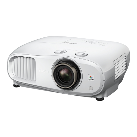 Epson | EH-TW7100 | 4K PRO-UHD 3840 x 2160 (2 x 1920 x 1080) | 3000 ANSI lumens | White | Lamp warranty 12 month(s) - Image 4