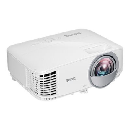 Benq | MX808STH | XGA (1024x768) | 3600 ANSI lumens | White | Lamp warranty 12 month(s) - Image 5