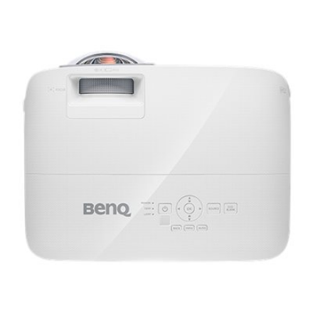 Benq | MX808STH | XGA (1024x768) | 3600 ANSI lumens | White | Lamp warranty 12 month(s) - Image 6