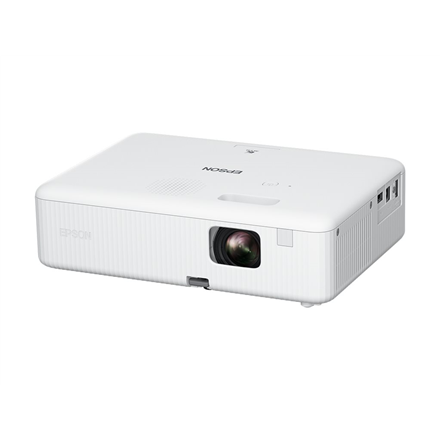 Epson | CO-W01 | WXGA (1280x800) | 3000 ANSI lumens | White | Lamp warranty 12 month(s) - Image 3