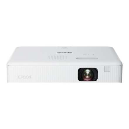 Epson | CO-W01 | WXGA (1280x800) | 3000 ANSI lumens | White | Lamp warranty 12 month(s) - Image 4