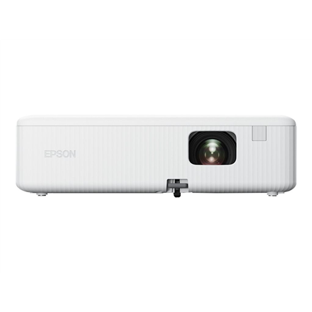 Epson | CO-W01 | WXGA (1280x800) | 3000 ANSI lumens | White | Lamp warranty 12 month(s) - Image 5