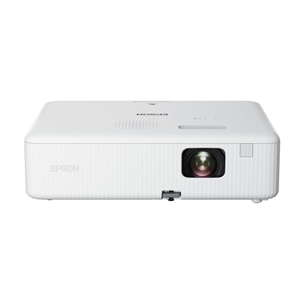 Epson | CO-W01 | WXGA (1280x800) | 3000 ANSI lumens | White | Lamp warranty 12 month(s) - Image 6
