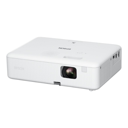 Epson | CO-W01 | WXGA (1280x800) | 3000 ANSI lumens | White | Lamp warranty 12 month(s) - Image 7