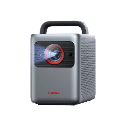 Anker Nebula | Cosmos 4K SE Smart Portable Projector | 4K UHD (3840 x 2160) | 1800 ANSI lumens | Grey - Image 2