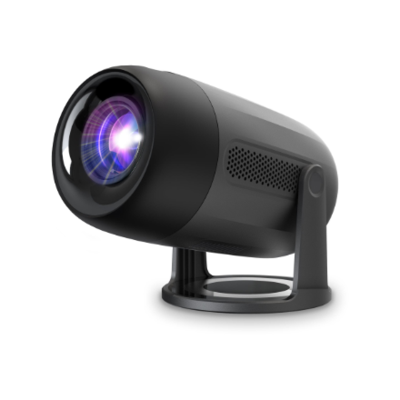 Philips | NeoPix150 | Full HD (1920x1080) | 250 ANSI lumens | 1000:1 | Dark Grey | Portable Projector | Wi-Fi - Image 5