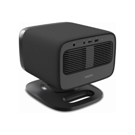 Philips | NeoPix 450 Smart | Full HD (1920x1080) | 500 ANSI lumens | Dark Grey | Smart Projector | Wi-Fi - Image 5