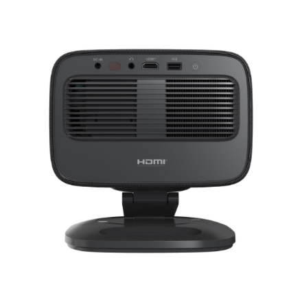 Philips | NeoPix 450 Smart | Full HD (1920x1080) | 500 ANSI lumens | Dark Grey | Smart Projector | Wi-Fi - Image 7