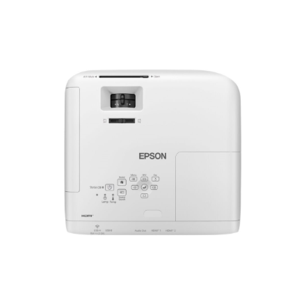 Epson EH-TW840 | Full HD (1920x1080) | 4000 ANSI lumens | White - Image 6
