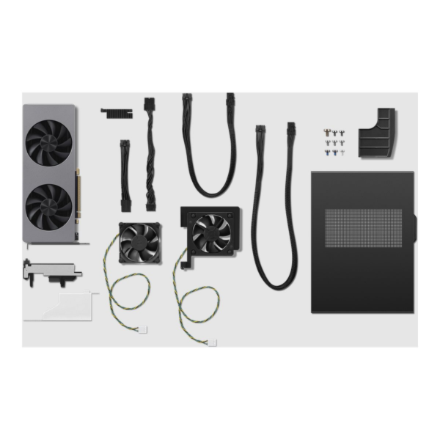 Lenovo Graphics Card | NVIDIA | 12 GB | GeForce RTX 5070 | GDDR7 | HDMI ports quantity 1 | PCIe 5.0 x 8 - Image 2