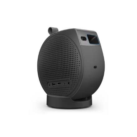 Benq GV50P Projector | Full HD (1920x1080) | 500 ANSI lumens | Black | Wi-Fi - Image 4