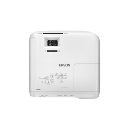 Epson | EB-FH18 | Full HD (1920x1080) | 4100 ANSI lumens | White | Wi-Fi - Image 7