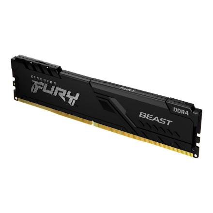 Kingston | Fury Beast | 32 GB | DDR4 | 3200 MHz | PC/server | Registered No | ECC No - Image 4