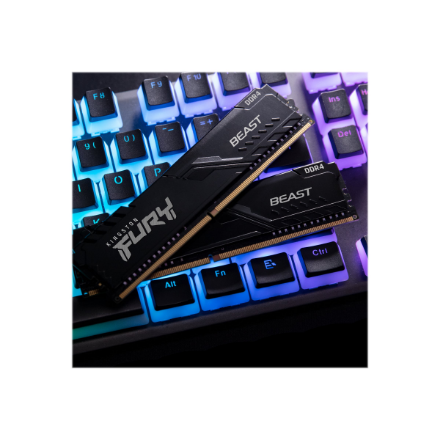 Kingston | Fury Beast | 32 GB | DDR4 | 3200 MHz | PC/server | Registered No | ECC No - Image 7