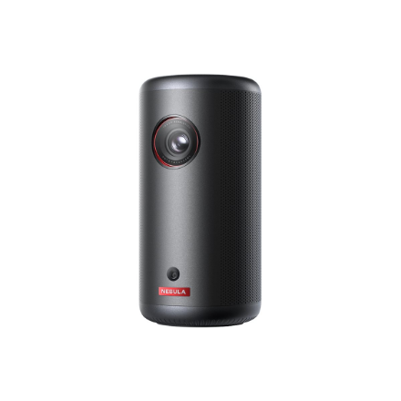 Anker Nebula | Capsule 3 Mini Portable Laser Projector | Full HD (1920x1080) | 300 ANSI lumens | Black | Wi-Fi - Image 3