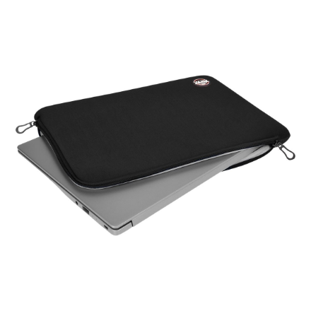 PORT DESIGNS | Torino II Sleeve 13/14" | Sleeve | Black - Image 4