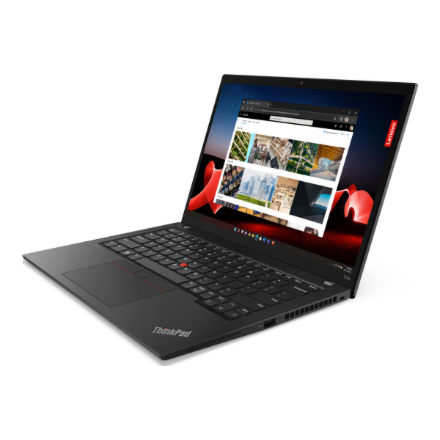 Lenovo ThinkPad T14s G6 AMD | Black | 14 " | IPS | WUXGA | 1920 x 1200 pixels | Anti-glare | AMD Ryzen AI 5 PRO | 340 | Soldered LPDDR5x | Solid-state drive capacity 512 GB | AMD Radeon 880M Graphics | Windows 11 Pro | 802.11be | Bluetooth version 5.4 | LTE Upgradable | Keyboard language Nordic | Keyboard backlit | Warranty 36 month(s) | Battery warranty 12 month(s) - Image 4