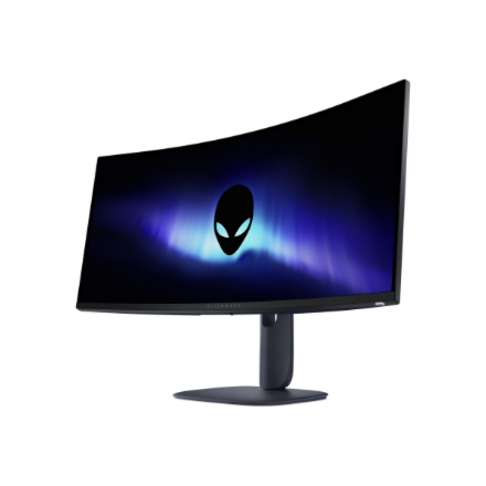 Dell | Alienware AW3425DWM | 34 " | VA | WQHD | 21:9 | 180 Hz | 1 ms | 3440 x 1440 pixels | 400 cd/m² | HDMI ports quantity 2 | Warranty 36 month(s) - Image 3