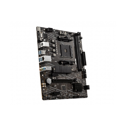 MSI | A520M PRO | Processor family AMD | Processor socket AM4 | DDR4 | Memory slots 2 | Chipset AMD A | Micro ATX - Image 3