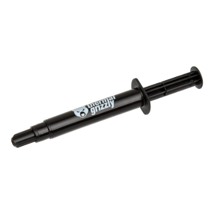 Thermal Grizzly | Thermal grease "Kryonaut" 1g | universal | Thermal Conductivity: 12,5 W/mk * Thermal Resistance: 0,0032 K/W * Electrical Conductivity: 0 pS/m * Viscosity : 130-170 Pas * Specific Weight : 3,7g/cm3 * Temperature : -200 °C / +350 °C W - Image 3