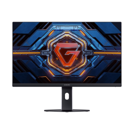 Xiaomi | G24i 2026 | 23.8 " | Fast IPS | 16:9 | 200 Hz | 1 ms | 1920 x 1080 pixels | 400 cd/m² | HDMI ports quantity 1 | Black - Image 2