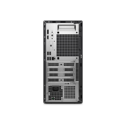 Dell Pro | QCT1255 | Desktop | Tower | AMD Ryzen 5 | 8600G | Internal memory 16 GB | DDR5 | Solid-state drive capacity 512 GB | Intel Integrated Graphics | Keyboard language No keyboard | Windows 11 Pro | Warranty 36 month(s) - Image 5