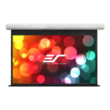 Elite Screens | Saker Series | SK120XHW-E10 | Diagonal 120 " | 16:9 | Viewable screen width (W) 266 cm | White - Image 2