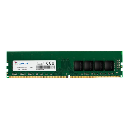 ADATA | Premier DDR4 RAM | 16 GB | U-DIMM | 3200 MHz | PC/server | Registered No | ECC No - Image 3