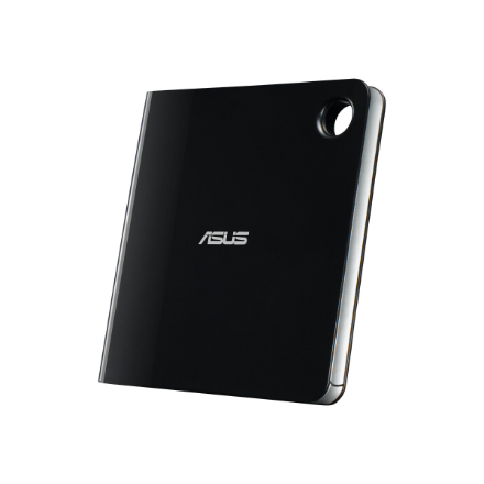 Asus | Interface USB 3.1 Gen 1 | CD read speed 24 x | CD write speed 24 x | Black | Ultra-slim Portable USB 3.1 Gen 1 Blu-ray burner with M-DISC support for lifetime data backup, compatible with USB Type-C and Type-A for both Windows and Mac OS. - Image 3