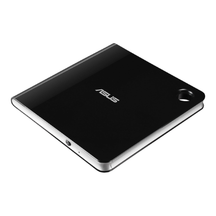 Asus | Interface USB 3.1 Gen 1 | CD read speed 24 x | CD write speed 24 x | Black | Ultra-slim Portable USB 3.1 Gen 1 Blu-ray burner with M-DISC support for lifetime data backup, compatible with USB Type-C and Type-A for both Windows and Mac OS. - Image 5