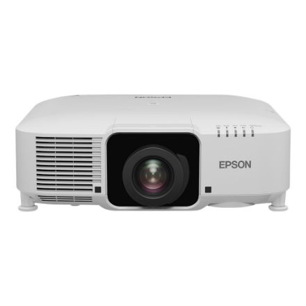 Epson | EB-PU2010W | WUXGA (1920x1200) | 10000 ANSI lumens | White | Lamp warranty 12 month(s) - Image 3