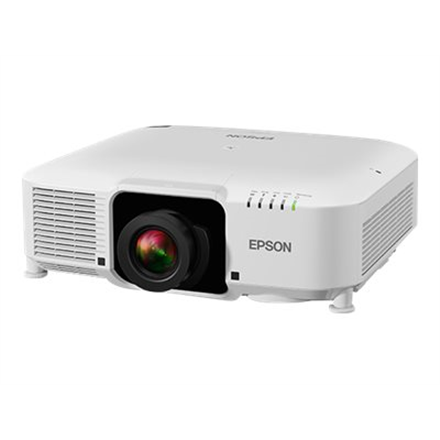 Epson | EB-PU2010W | WUXGA (1920x1200) | 10000 ANSI lumens | White | Lamp warranty 12 month(s) - Image 6