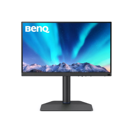 Benq | Monitor | SW272Q | 27 " | IPS | 16:9 | 60 Hz | 5 ms | 2560 x 1440 pixels | 300 cd/m² | HDMI ports quantity 2 | Black - Image 3