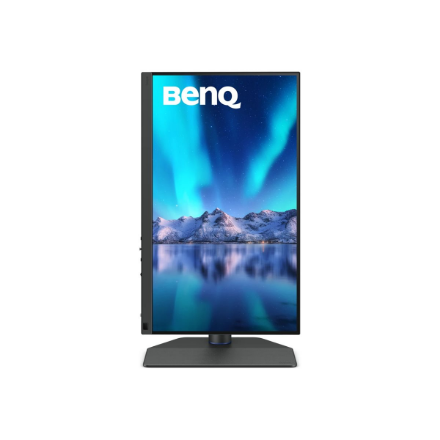 Benq | Monitor | SW272Q | 27 " | IPS | 16:9 | 60 Hz | 5 ms | 2560 x 1440 pixels | 300 cd/m² | HDMI ports quantity 2 | Black - Image 4