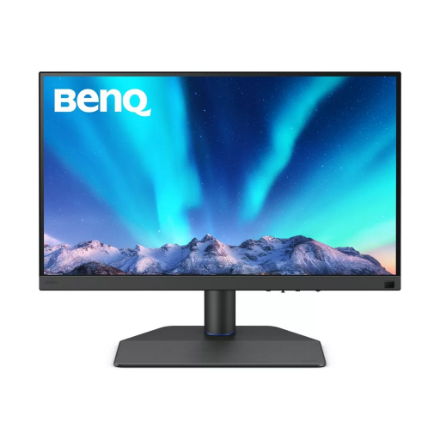 Benq | Monitor | SW272Q | 27 " | IPS | 16:9 | 60 Hz | 5 ms | 2560 x 1440 pixels | 300 cd/m² | HDMI ports quantity 2 | Black - Image 7